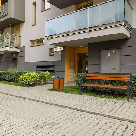 Z 2 Sypialniami Parking Blisko Tauron Arena By Renters Kraków